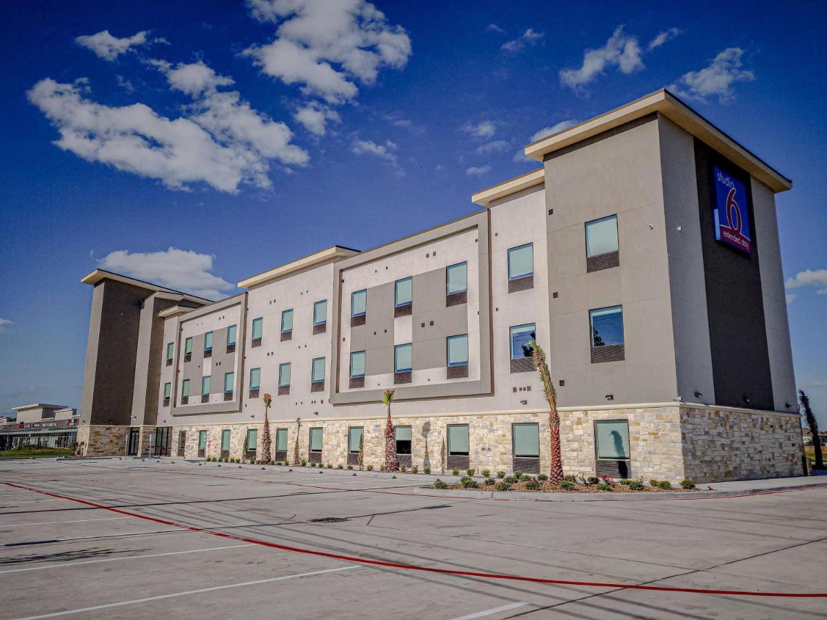 Studio 6 Katy, Tx ภายนอก รูปภาพ